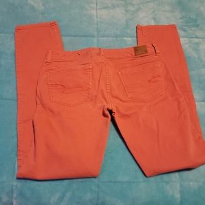 American Eagle Skinny Stretch Jeans Size 4